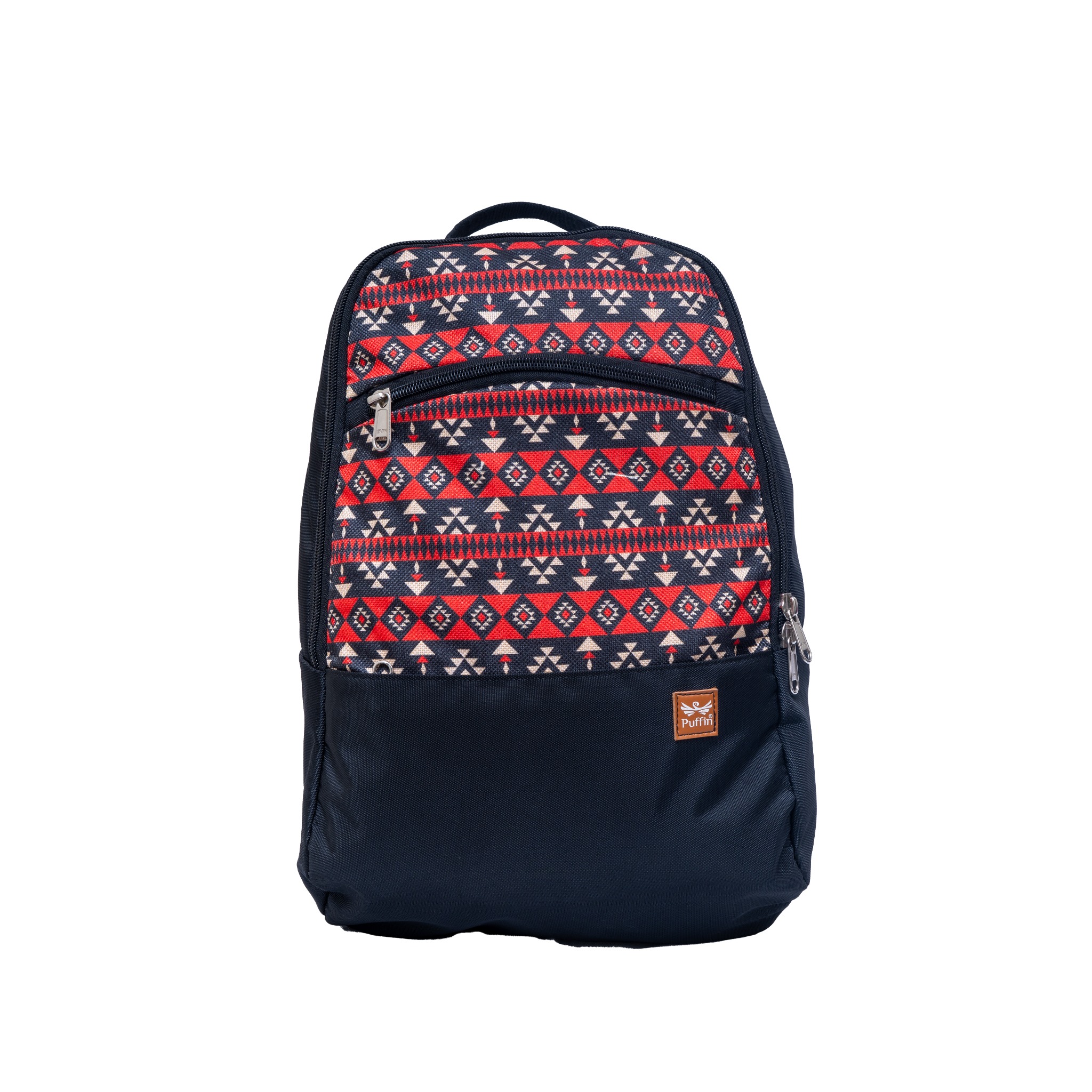 Printed Backpack
